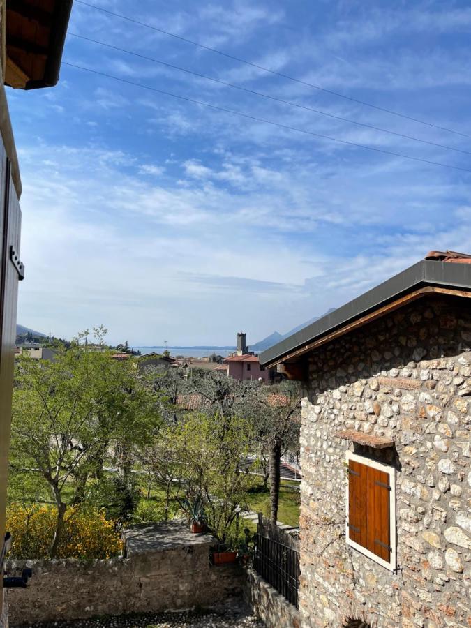 Villa Carrera Malcesine Kültér fotó
